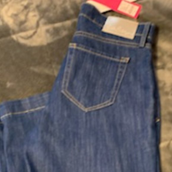 Lilly Pulitzer Aileen Button Fly jeans - Picture 3 of 7